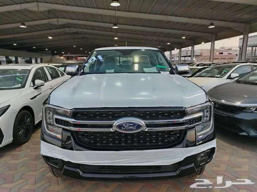 فورد رانجر XLT غمارتين ديزل دبل اتومتيك موديل 202464369952264833110