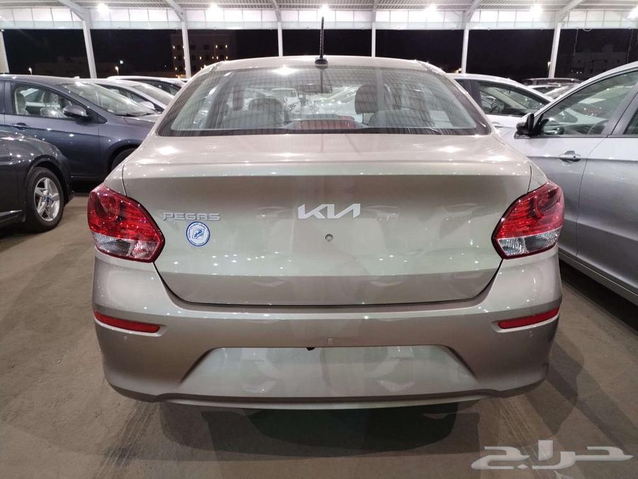 كيا بيجاس فل كامل 202664367741068674114