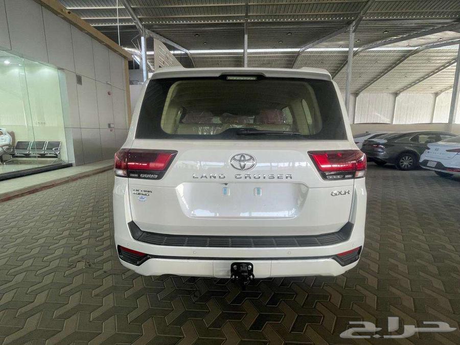 GXR 2024 L2 Diesel Abdul Latif Jameel64367741013763114