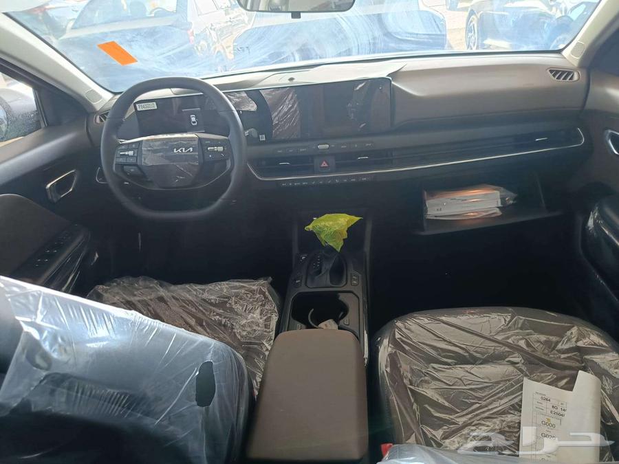 Kia K4 2026 Model Half Full Imported from Ahliya64367814006657113
