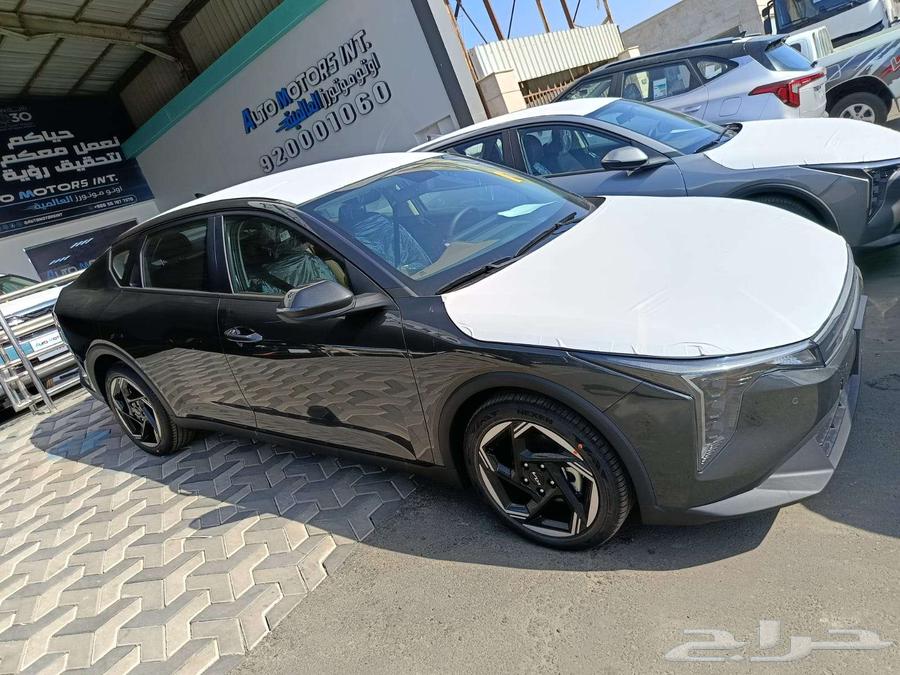 Kia K4 2026 Model Half Full Imported from Ahliya64367814006657110