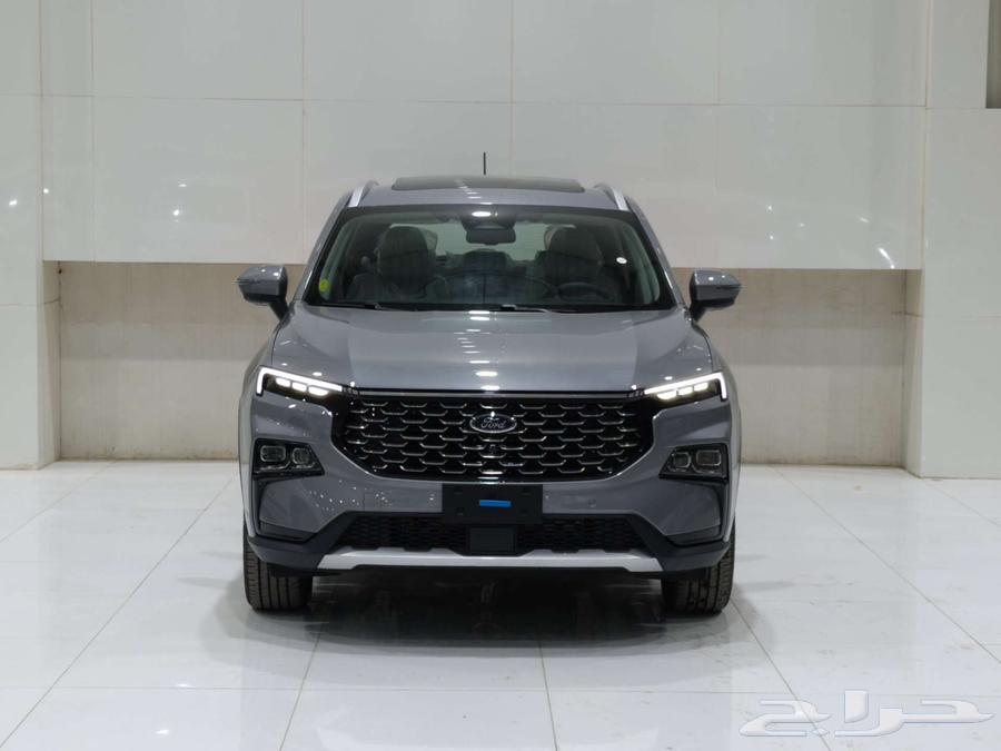 فورد تيريتوري تيتانيوم بلس 2025 كاش وأقساط64367813938561110