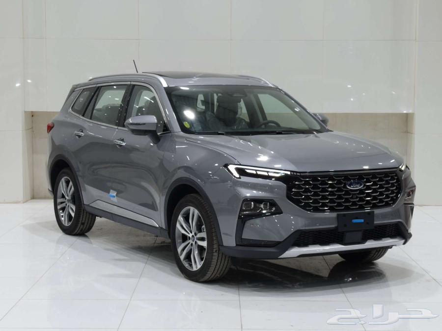 فورد تيريتوري تيتانيوم بلس 2025 كاش وأقساط64367813938561111