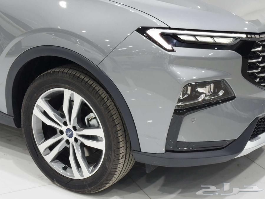 فورد تيريتوري تيتانيوم بلس 2025 كاش وأقساط64367813938561113