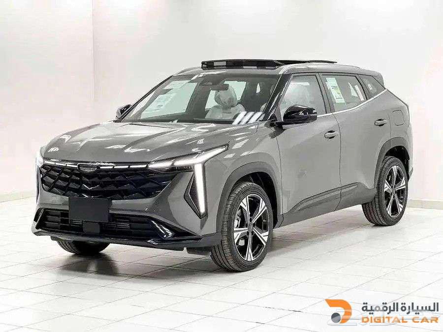 جيلي سيتي راي فل GF 2025 وكاله64368354157953111