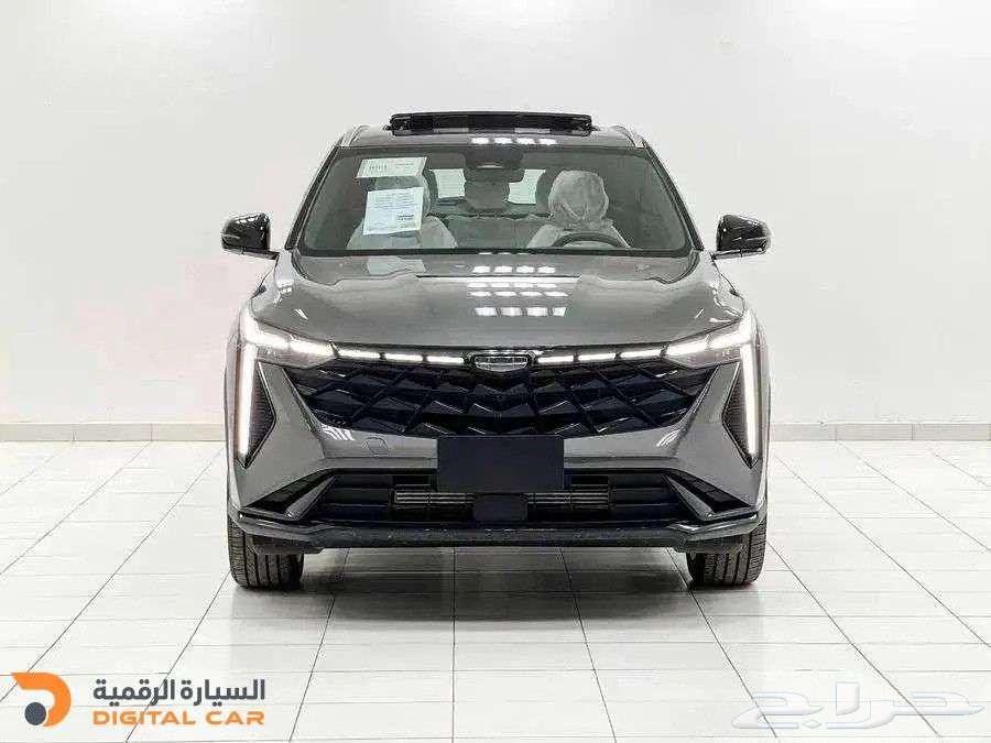 جيلي سيتي راي فل GF 2025 وكاله64368354157953110