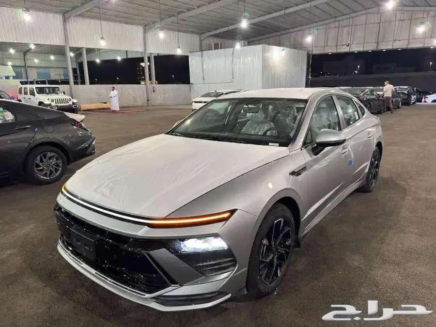 هيونداي سوناتا فليت وجميع الفئات موديل 2025 كاش وتقسيط64368002971521111