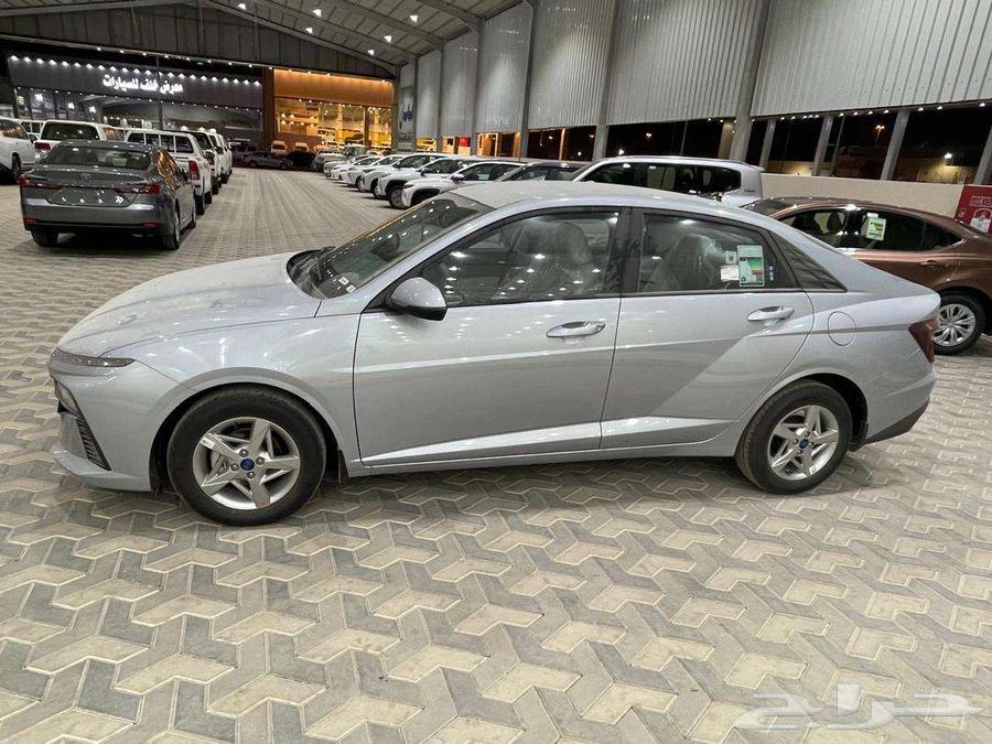 هيونداي اكسنت فليت موديل 2025 الوعلان64367974326657114