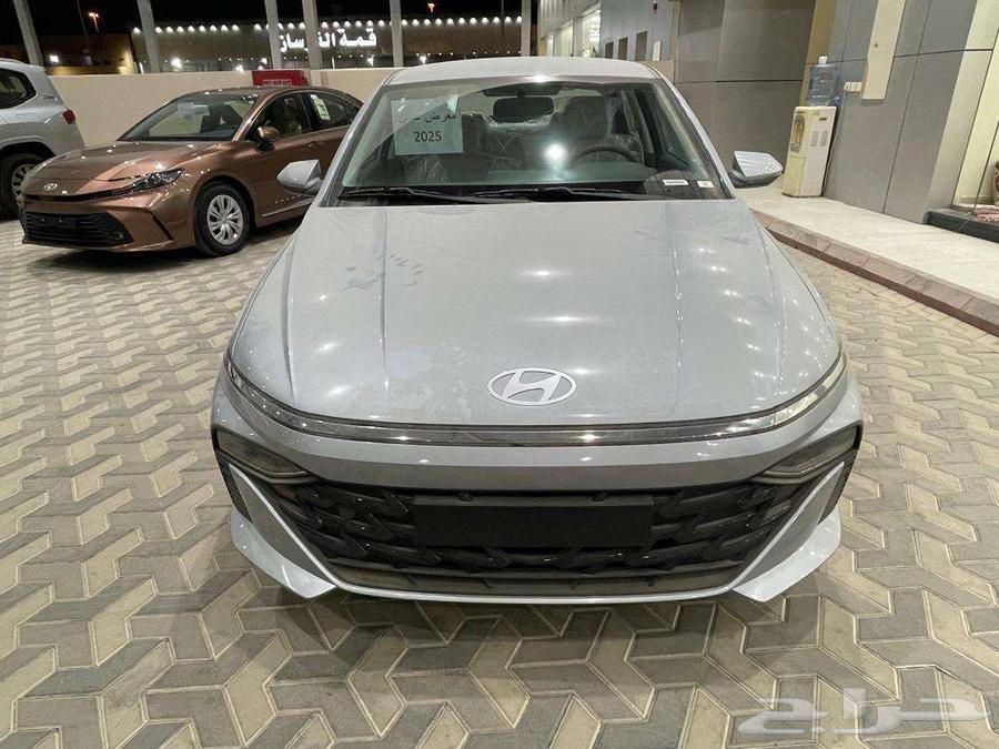 هيونداي اكسنت فليت موديل 2025 الوعلان64367974326657110
