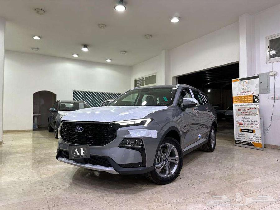 فورد تيرتورى امبيانتي 2025 - FORD TERRITORY AMBIENTE64368951594499111