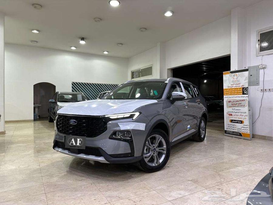 فورد تيرتورى امبيانتي 2025 - FORD TERRITORY AMBIENTE64368951594499110