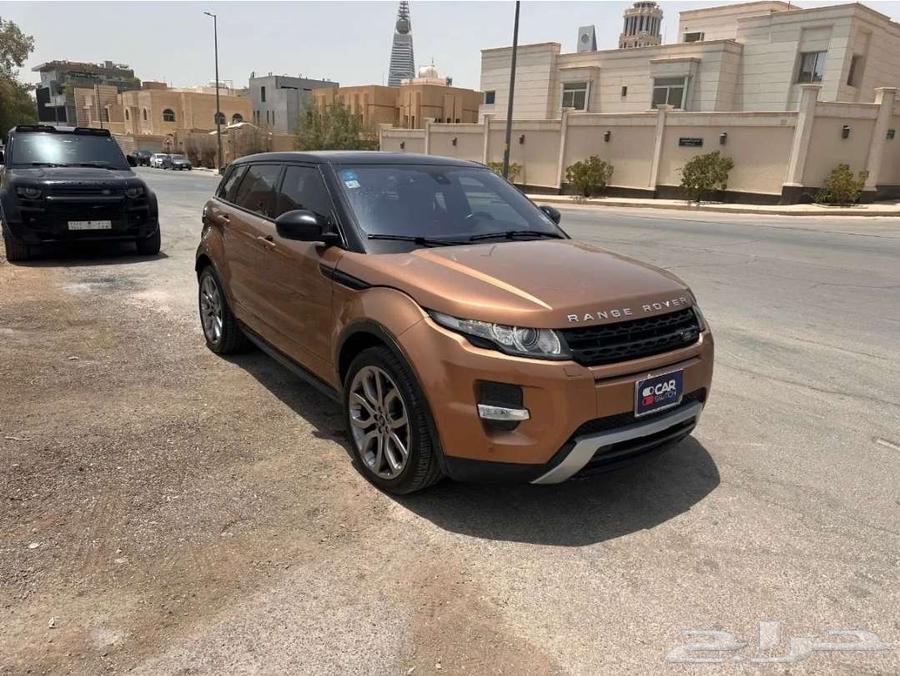رنج روفر ايفوك 201564369226350723114