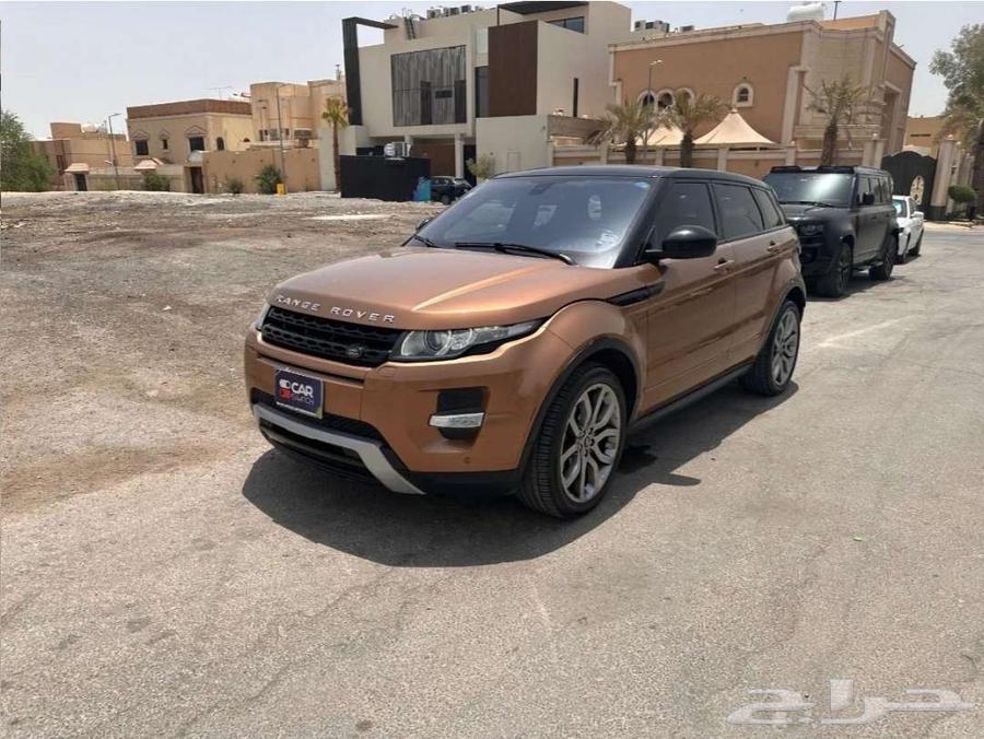 رنج روفر ايفوك 201564369226350723110