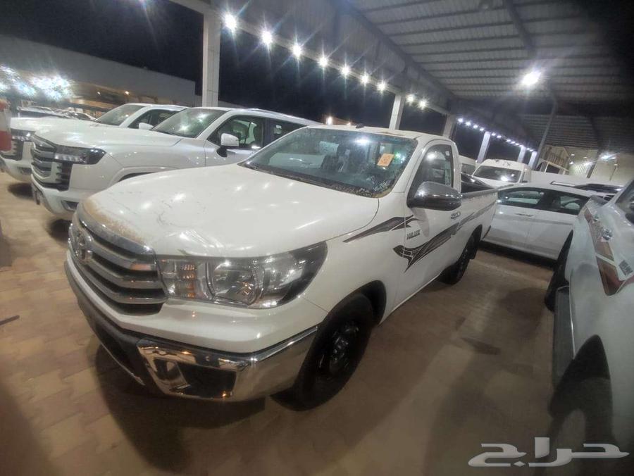 هايلوكس غمارة GLX بنزين 202564369981495553111