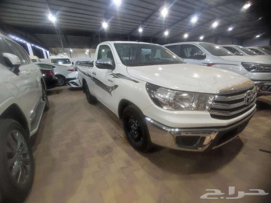 هايلوكس غمارة GLX بنزين 202564369981495553110