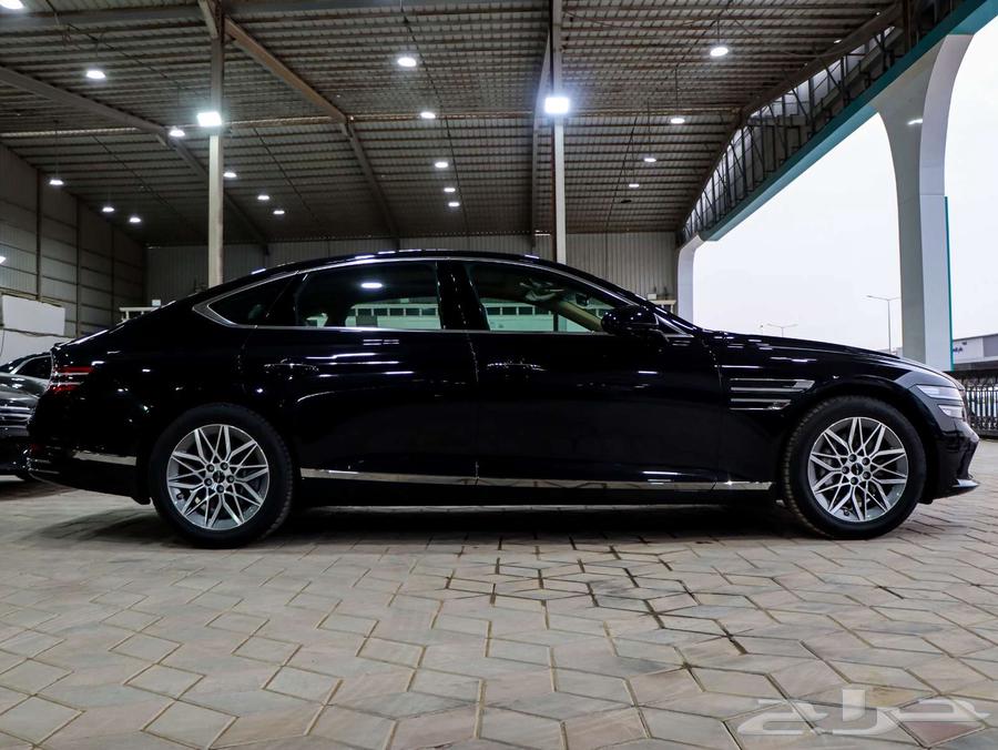 جينيسيس GENISIS G80 2025 (PRESTIGE 2.5T) ( كاش - بنوك )64361106516993113