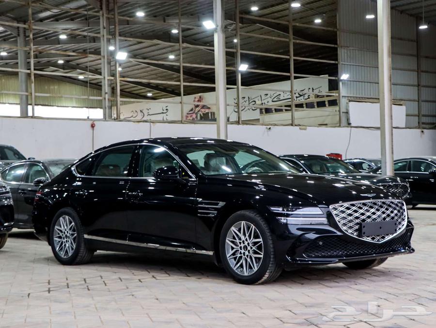 جينيسيس GENISIS G80 2025 (PRESTIGE 2.5T) ( كاش - بنوك )64361106516993112