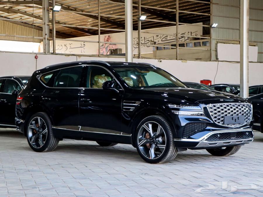 جينيسيس GENISIS GV80 2025 (ROYAL 3.5T) ( كاش - بنوك )64361503292162112