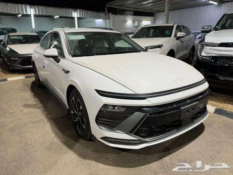 هيونداي سوناتا 2025 سمارت وكمفورت كاش وتقسيط اقل سعر64366527210497112