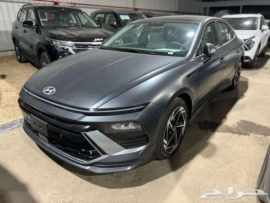 هيونداي سوناتا 2025 سمارت وكمفورت كاش وتقسيط اقل سعر64366527210497114