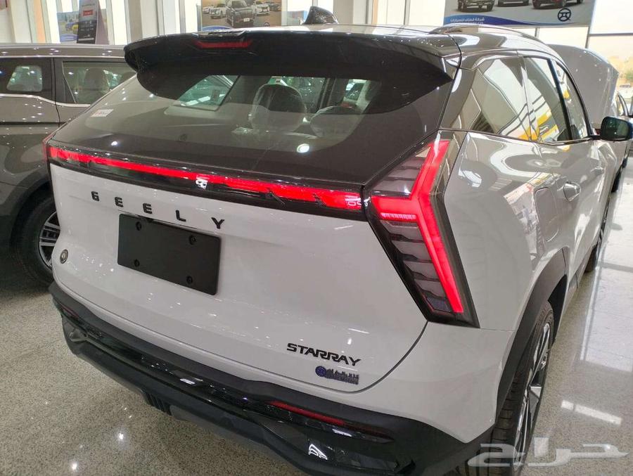 جيلي ستار راي 2024 كل الفئات كاش او اقساط64368397515265113