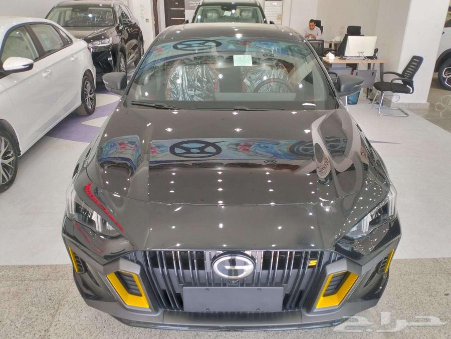 GAC امباو 2025 كاش او اقساط64368455447682114