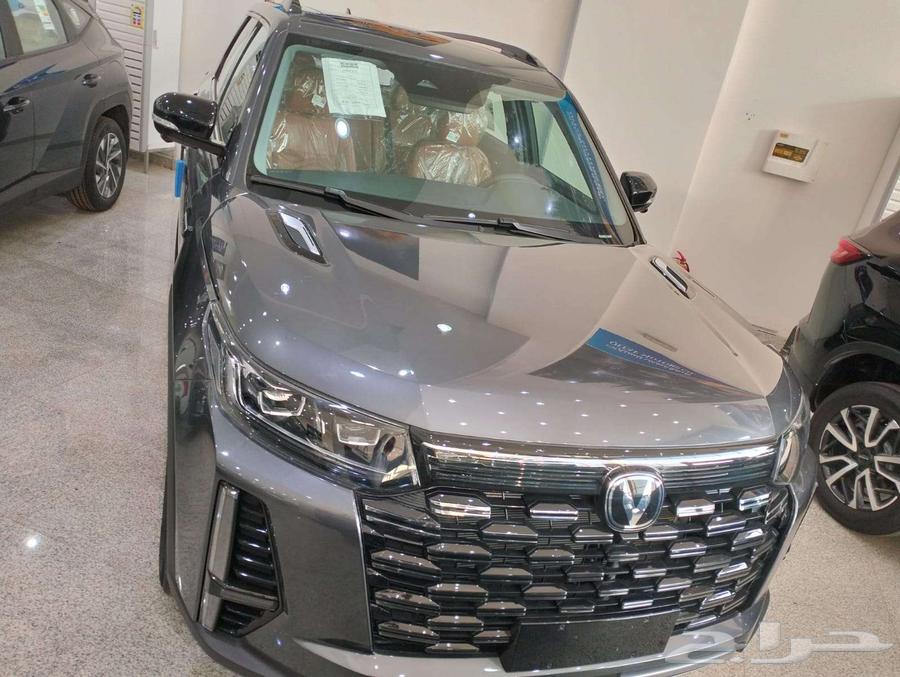 Changan CS95 2026 lowest price64369082529155112