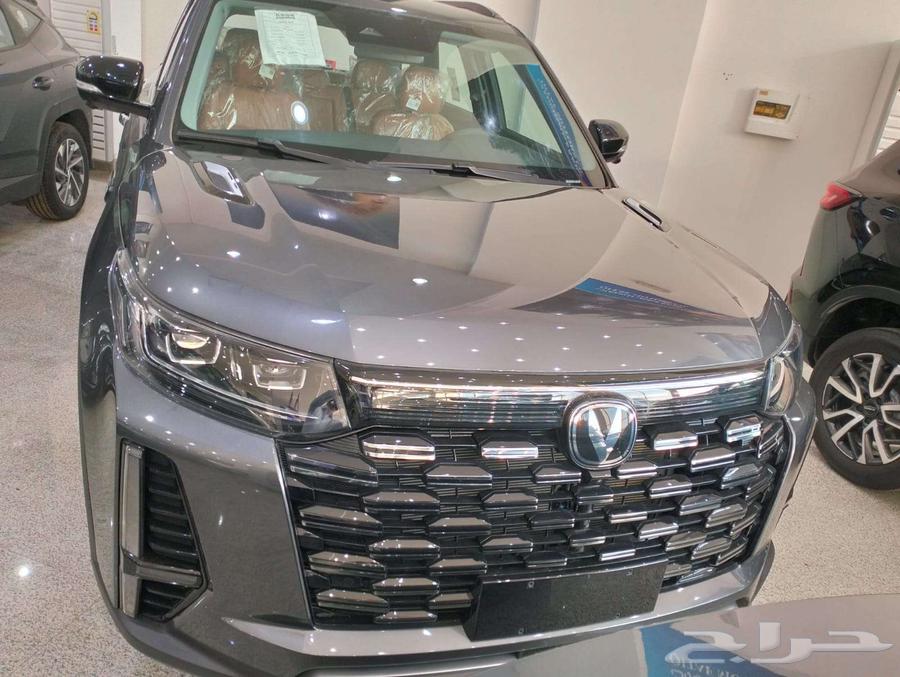 Changan CS95 2026 lowest price64369082529155114