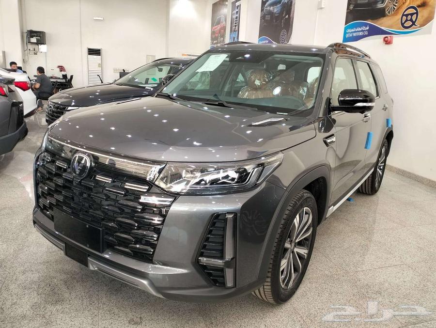 Changan CS95 2026 lowest price64369082529155111