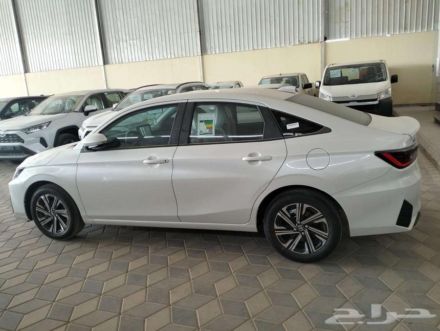 تويوتا يارس YX 1.3 بنزين 202664360959301251112