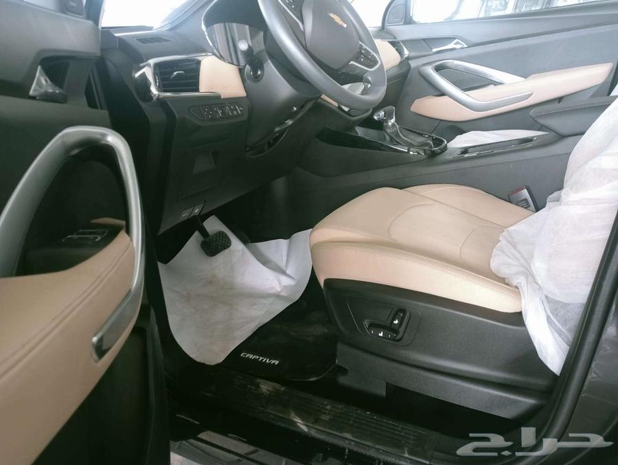 شيفروليه كابتيفا LS استاندر وفل كامل 2025 عرض لفتره محدووده64361562754050113