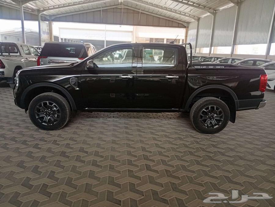 Ford Ranger XL 2024 Ghmaratayn Diesel Automatic64362499932547114