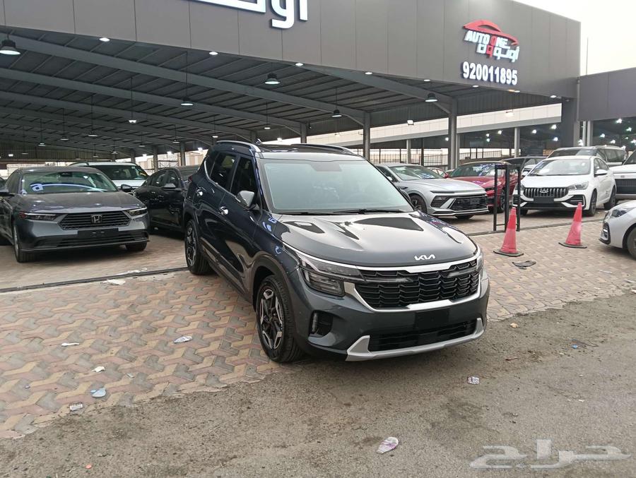 كيا سيلتوس نص فل فتحة سقف 2025 تقسيط وكاش اقل سعر64366702839681111