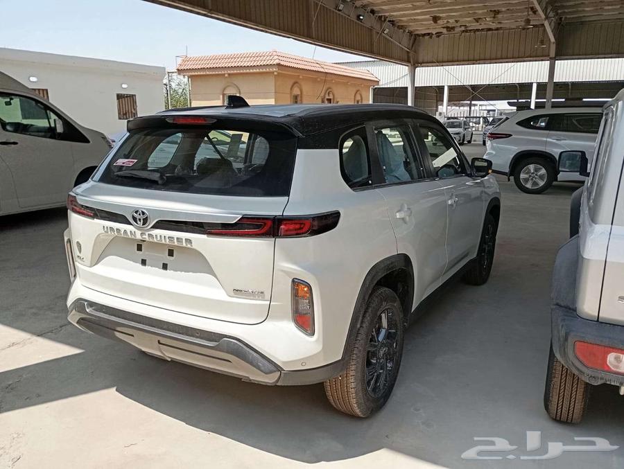 اوربان كروزر جي ال استاندر بنزين 202564363442866689111