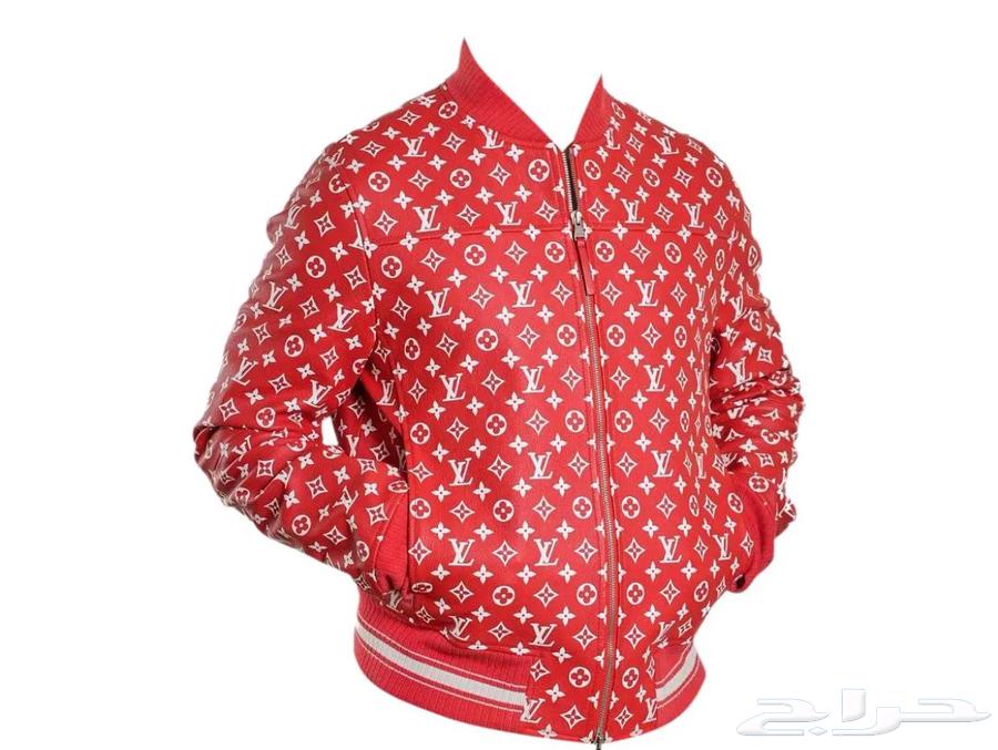 جاكيت لويس فيتون Jacket Louis Vuitton64141530277377110