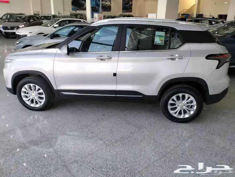 شيفروليه جروف نص فل وفل موديل 2025 كاش او اقساط64366278070018112