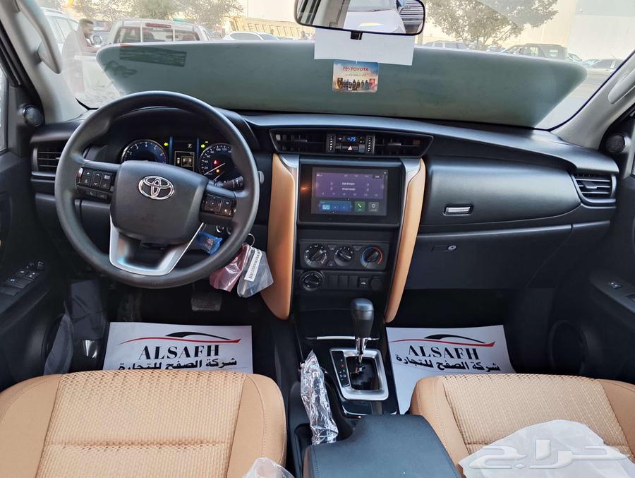 تويوتا فورتشنر GX2 بنزين دبل 2025 الاقل سعر64366775819137111