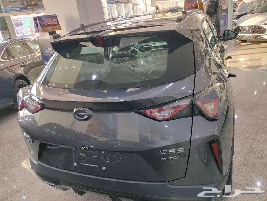 GAC GS3 امزوم 2025 كل الفئات كاش او اقساط64367813918849114