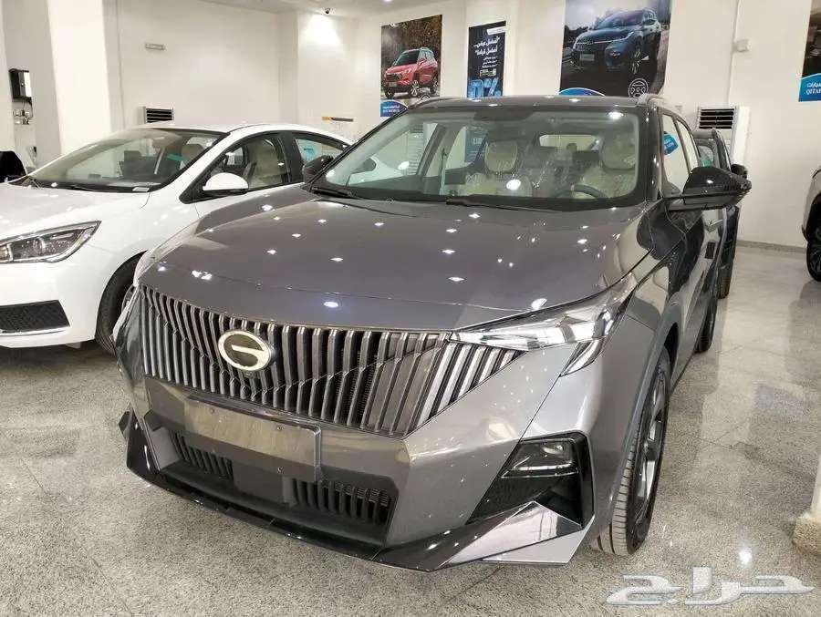 GAC GS3 امزوم 2025 كل الفئات كاش او اقساط64367813918849111