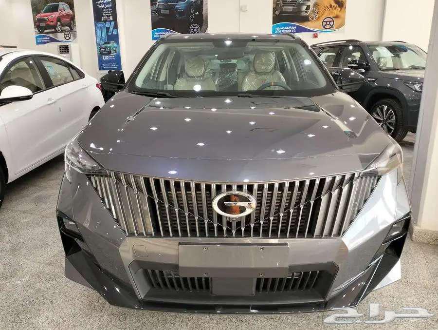 GAC GS3 امزوم 2025 كل الفئات كاش او اقساط64367813918849110