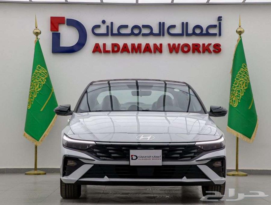 هيونداي النترا سمارت 2.0 - 202564361667355778110