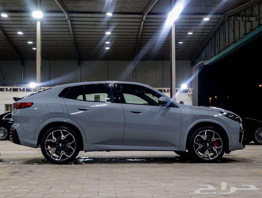 بي ام دبليو اكس 2 (الناغي) BMW X2 (X DRIVE 20I) 202664366468342403113