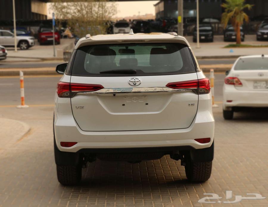 تويوتا فورتشنر موديل 2025 كاش واقساط باقل سعر64367770070145112