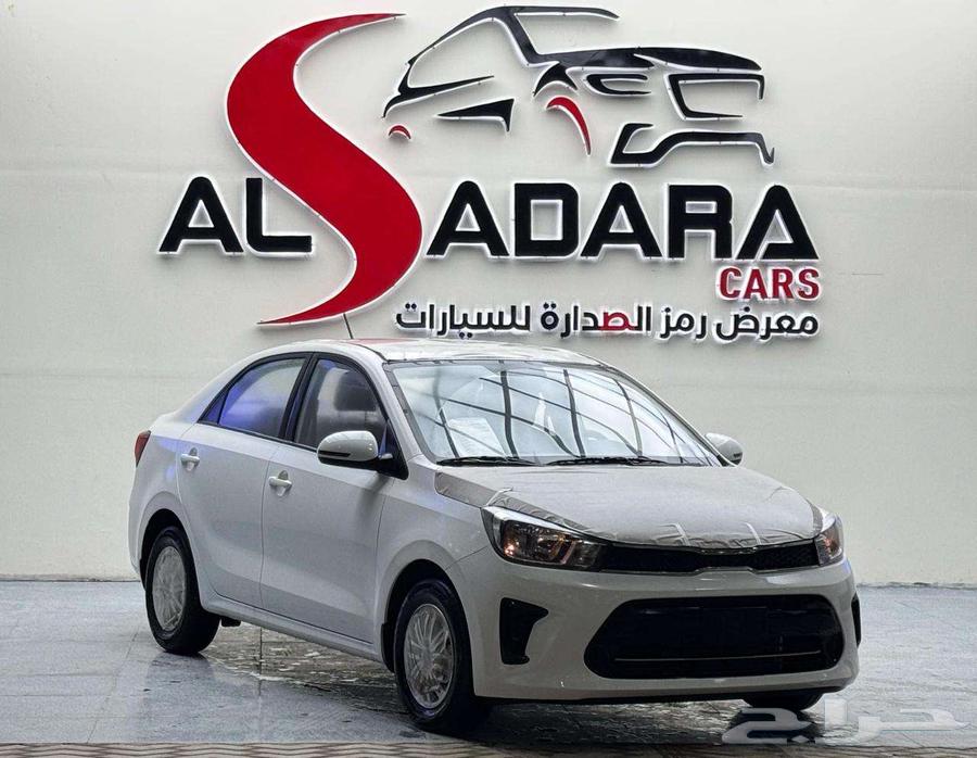 كيا بيجاس استاندر مطور جنوط موديل 2025 افضل العروض64366863865858112