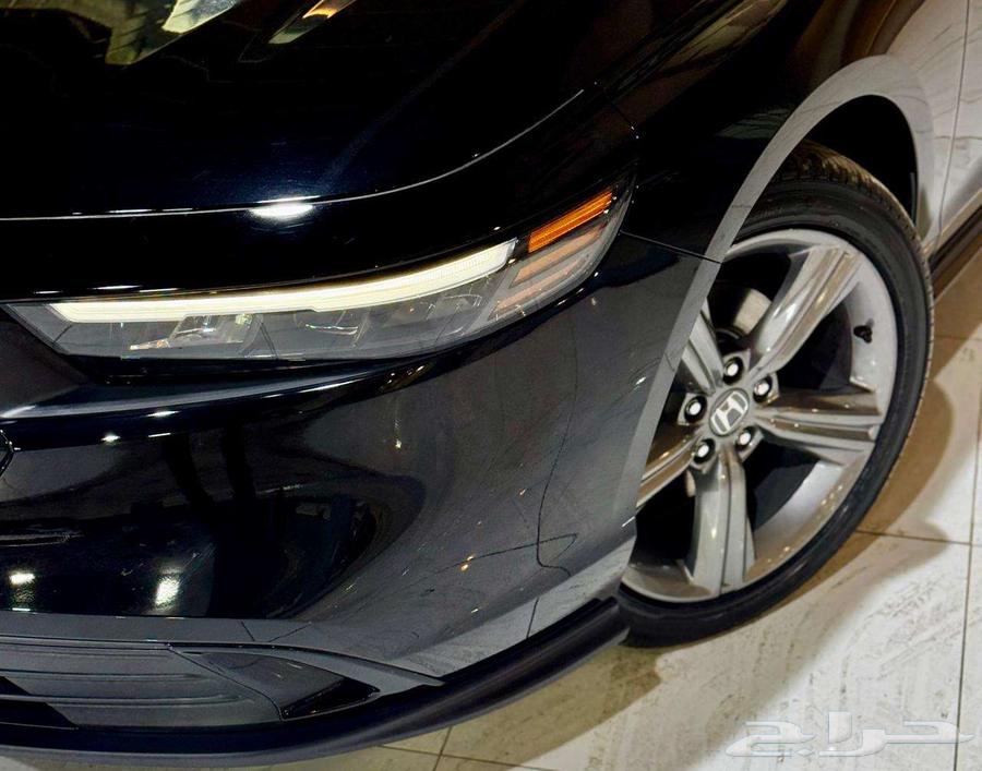 هوندا اكورد اي اكس موديل 2024 كيشها والا قسطها مع خالد64361238717441112