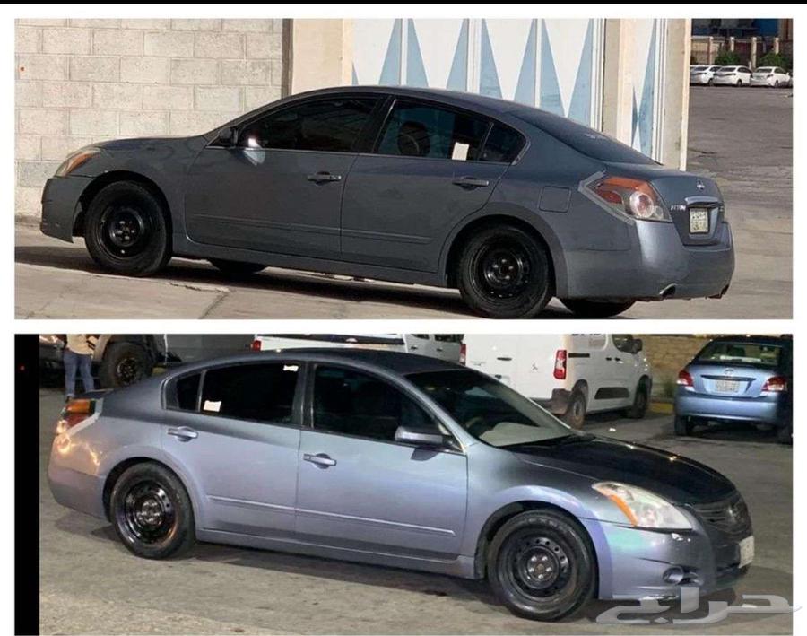 سيار  التيما 2010 مجدد مفحوص64359835929857111