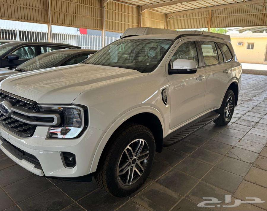 فورد ايفرست XLS بنزين موديل 2025 تقسيط ونقدا64366775833730111