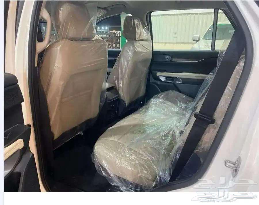 فَورد ايفرست XLT نص فل دبل موديل 202564367639590018114