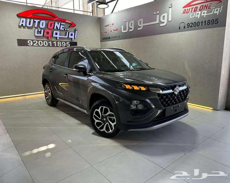 سوزوكى فورنكس ستاندر ونص فل 202564368499393283111