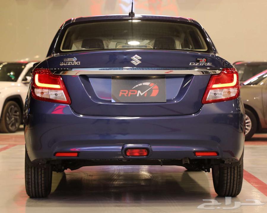 سزوكي ديزاير الشكل الجديد 2025 الان لدي RPM64370583291266113